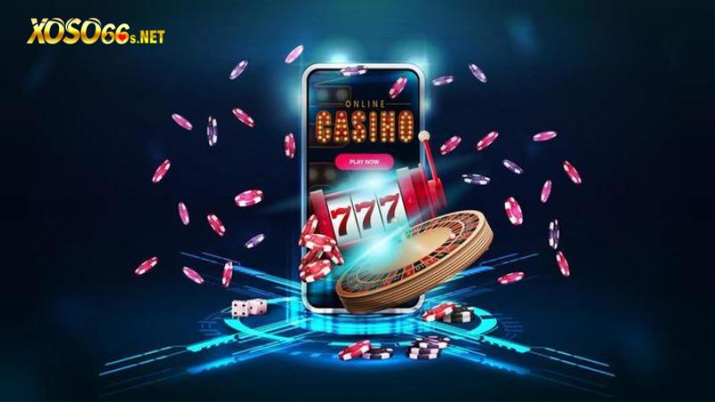 Cùng tìm hiểu cách tham gia Casino nhé