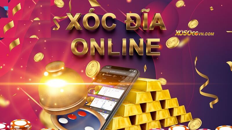 Xóc đĩa online ngày càng chiếm được nhiều cảm tình của người chơi