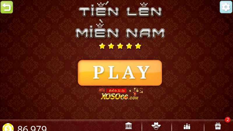 Luật chơi game Tiến lên miền Nam tại Xoso66 siêu dễ dàng