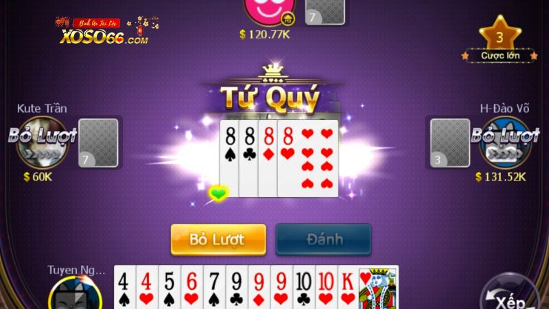 FAQs - Cùng giải đáp một số những câu hỏi có liên quan đến game Tiến lên Xoso66